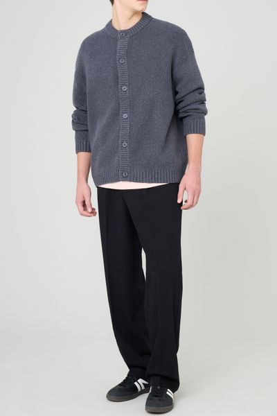 Gilet boutonn&eacute;