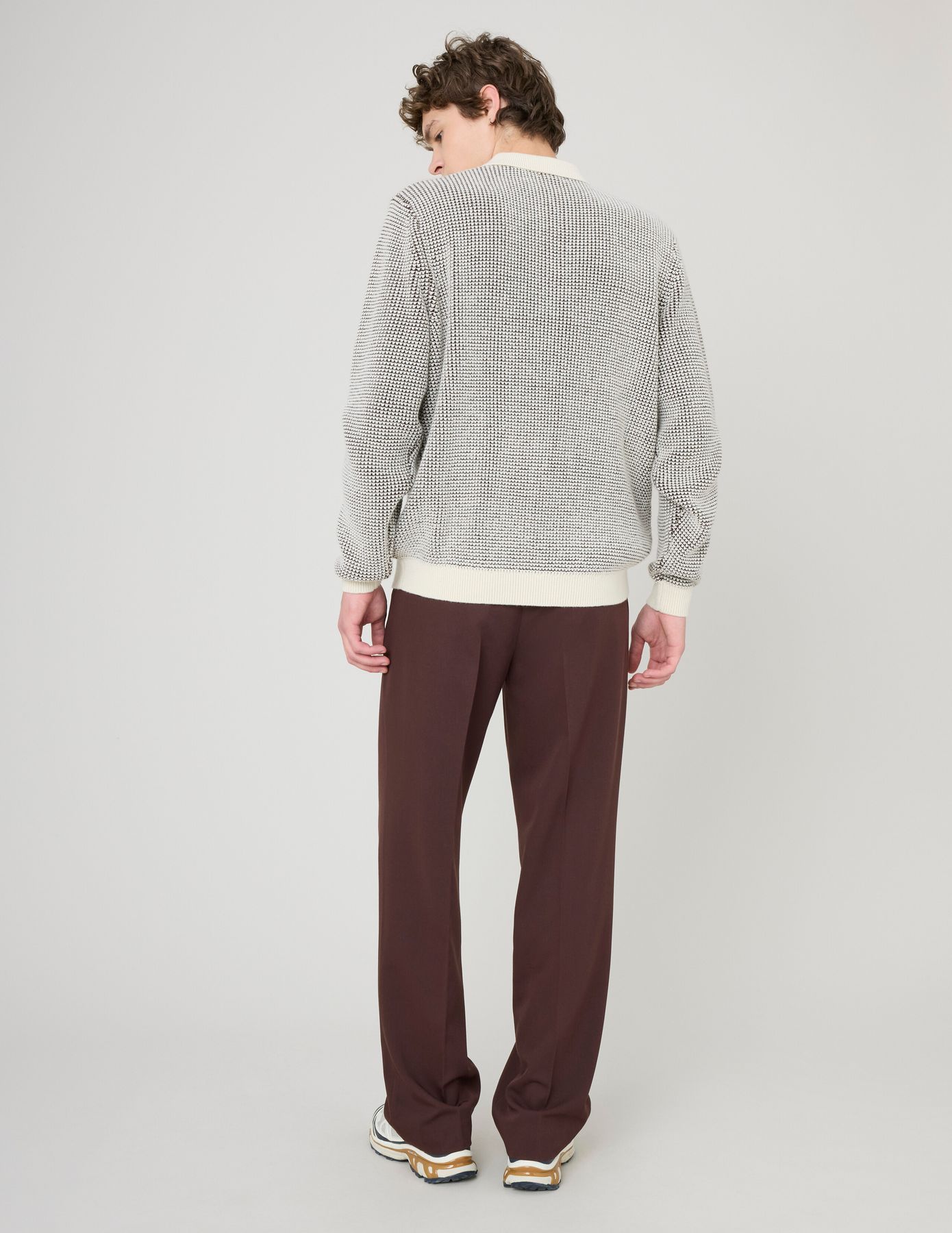 Pull col polo
