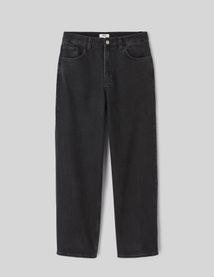 Jean baggy noir