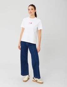 T-shirt imprimé licence Rolling Stones