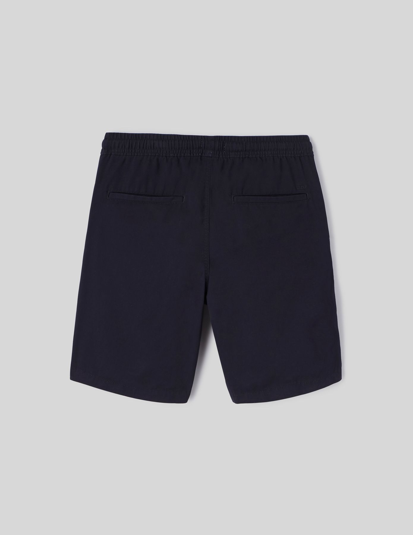 Bermuda taille élastiquée