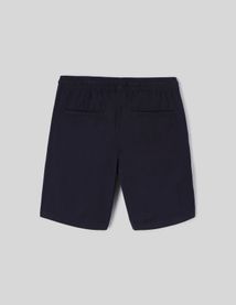 Bermuda taille élastiquée