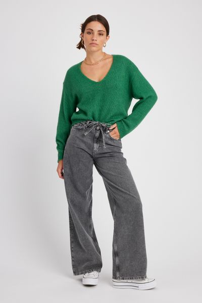 Pull col V