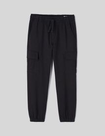 Pantalon Jogger cargo