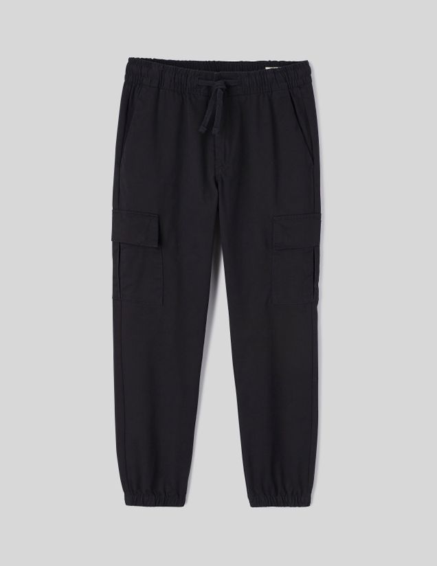 Pantalon Jogger cargo