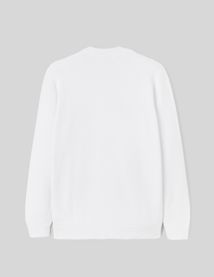 Pull col rond uni