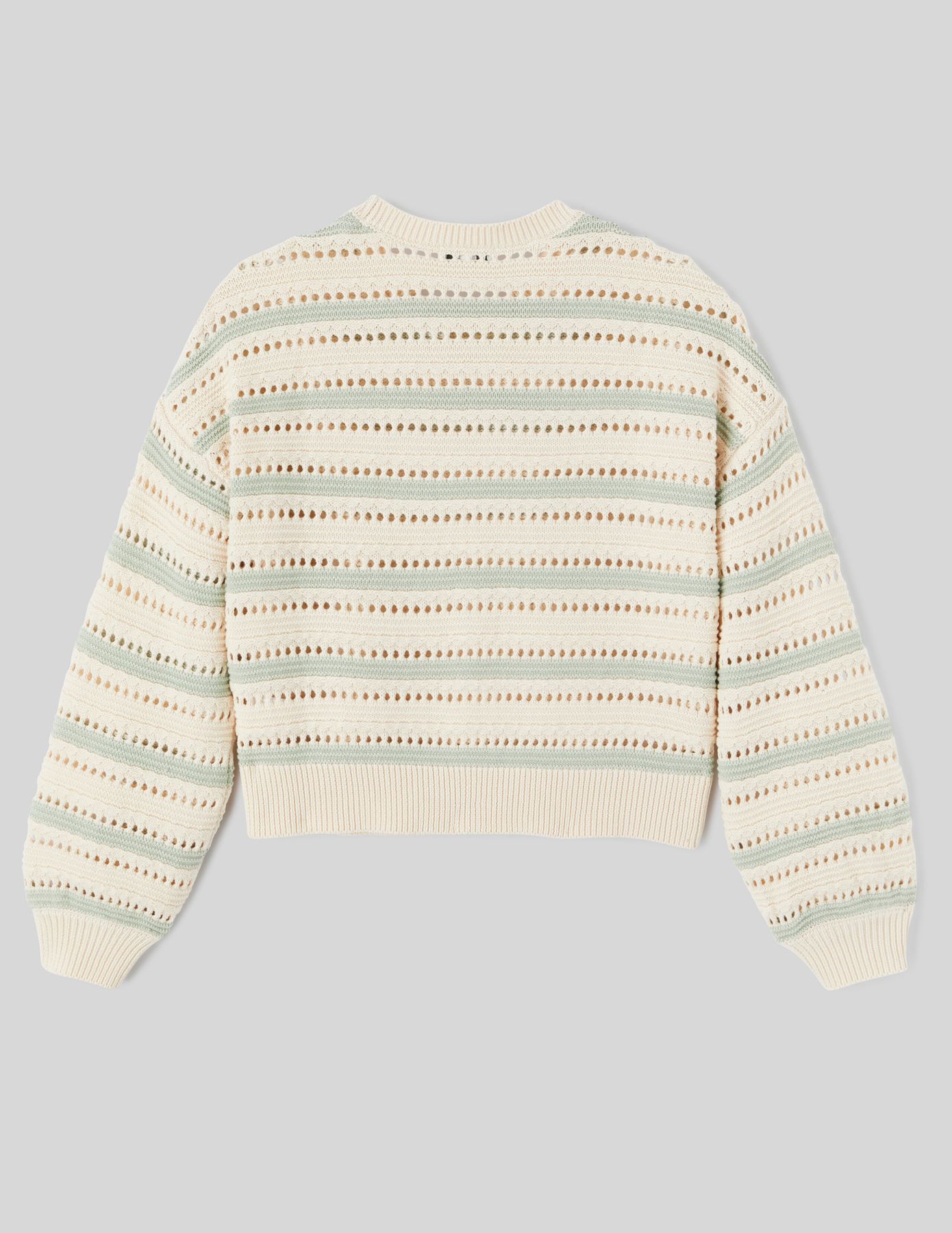 Pull en crochet