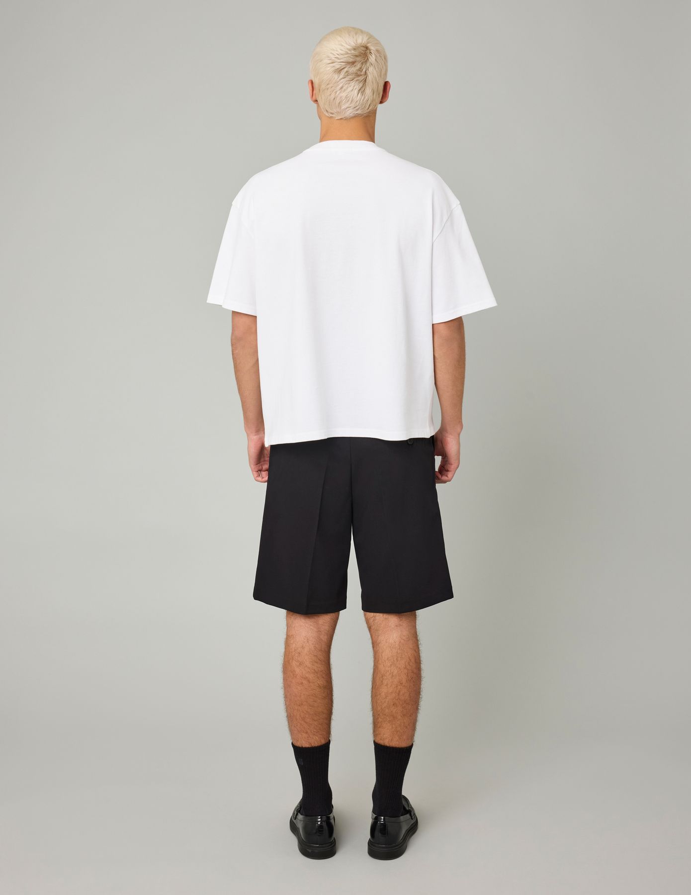 T-shirt boxy