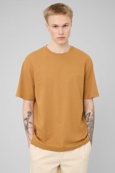 T-shirt uni loose