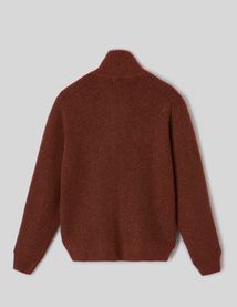 Gilet zipp&eacute; double ouverture