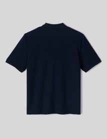 Polo mati&egrave;re fantaisie