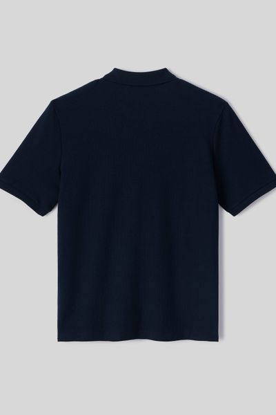 Polo mati&egrave;re fantaisie