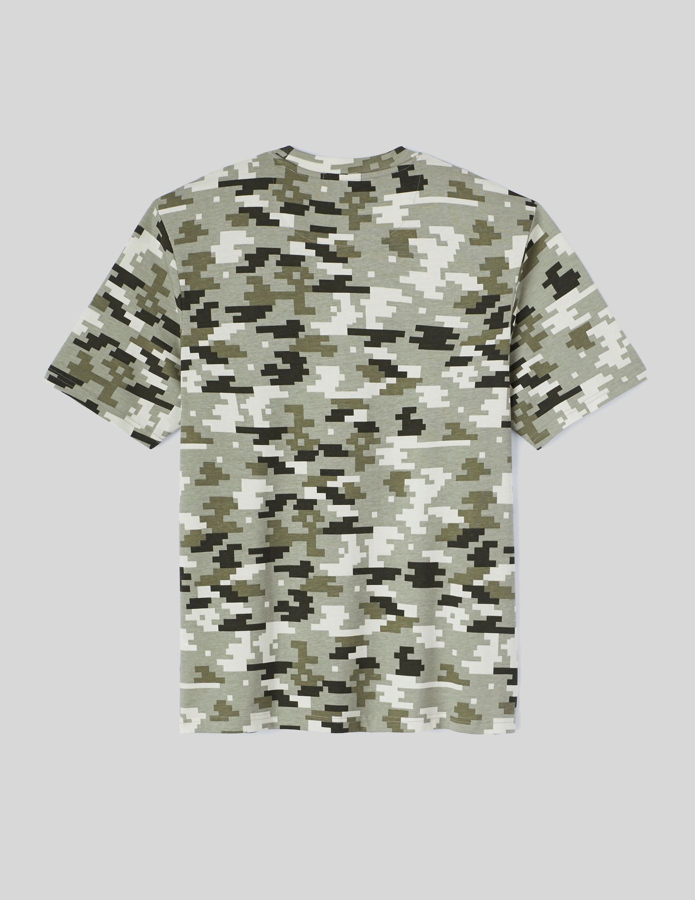 T-shirt camouflage