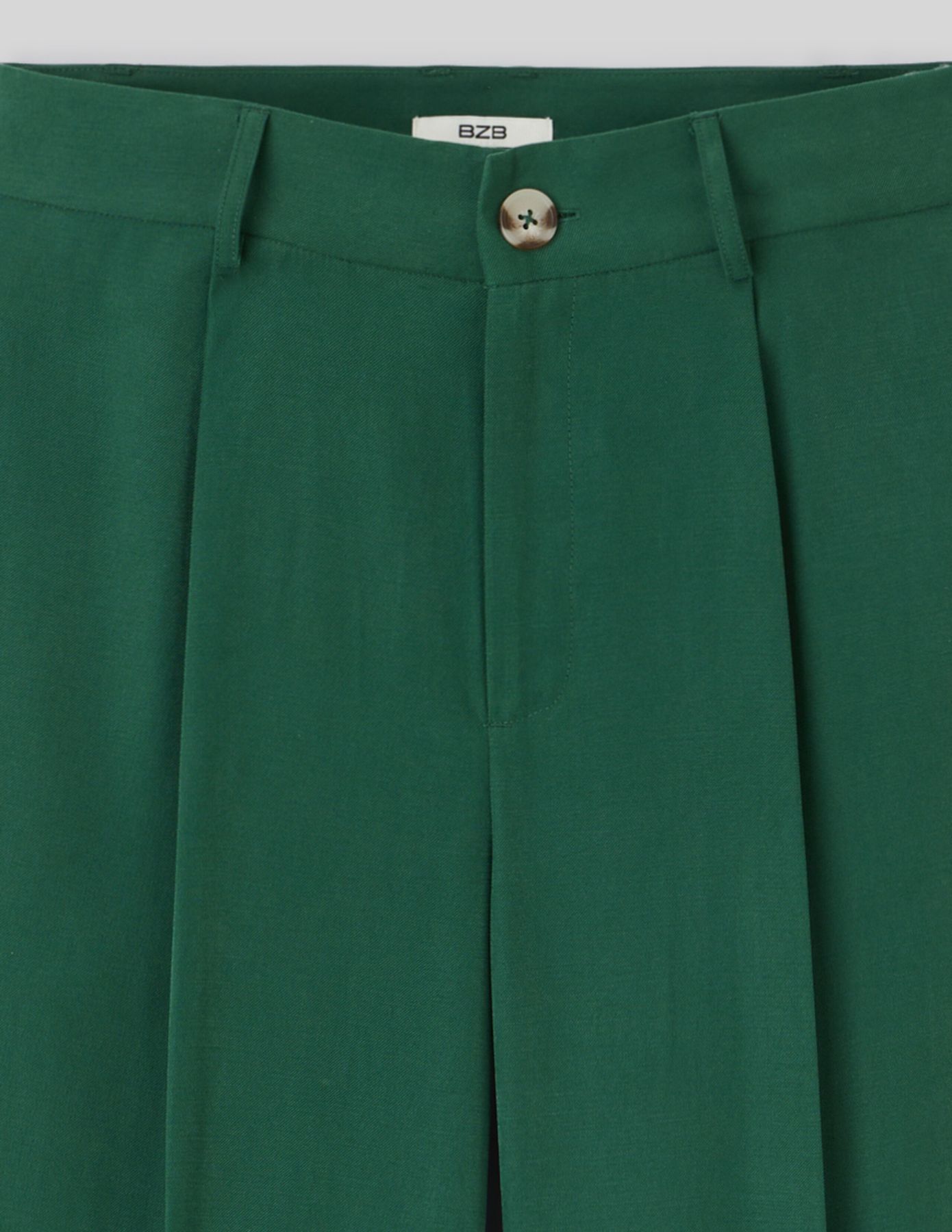Pantalon fluide à pinces