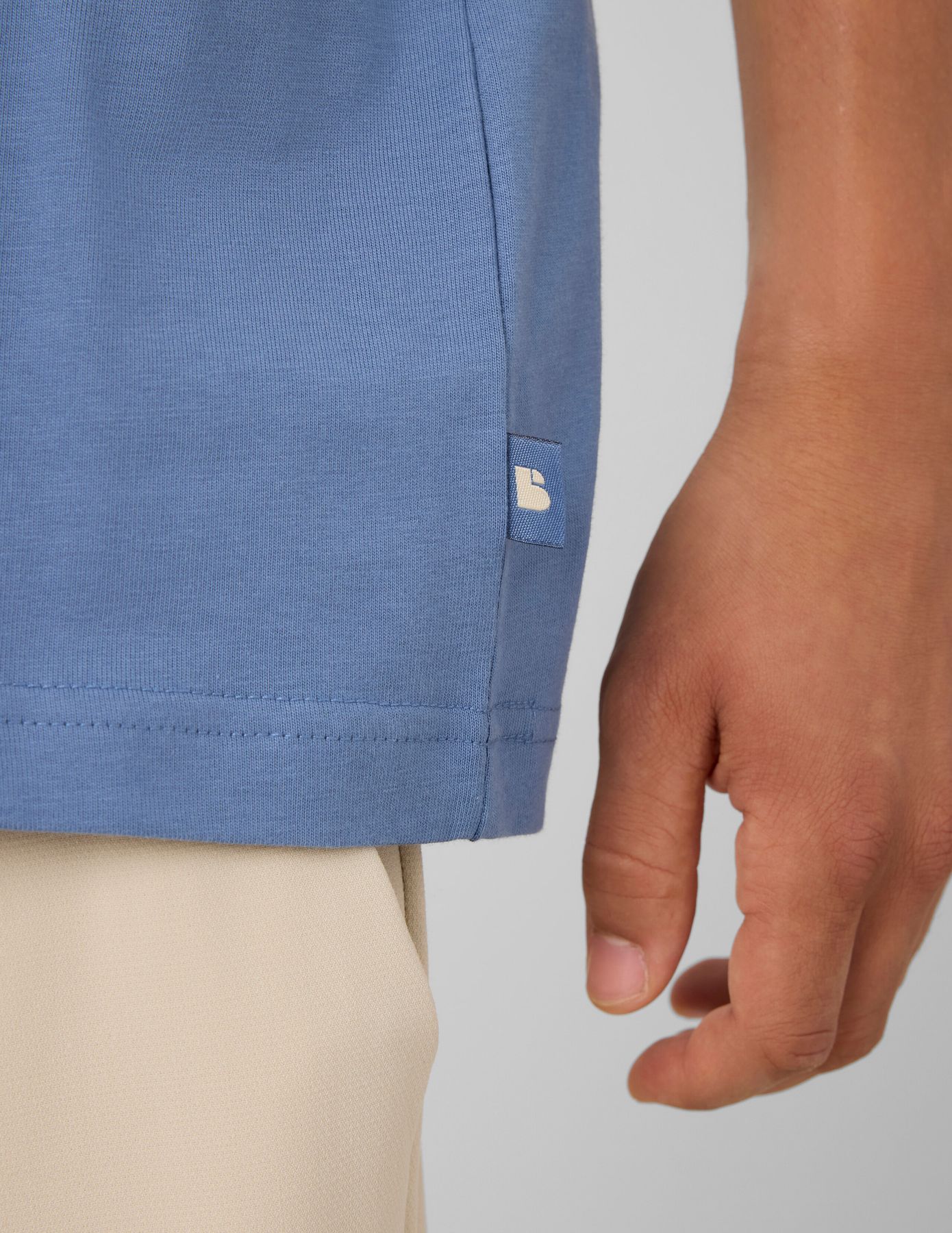 T-shirt imprim&eacute; devant / dos