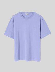T-shirt imprim&eacute; devant/dos