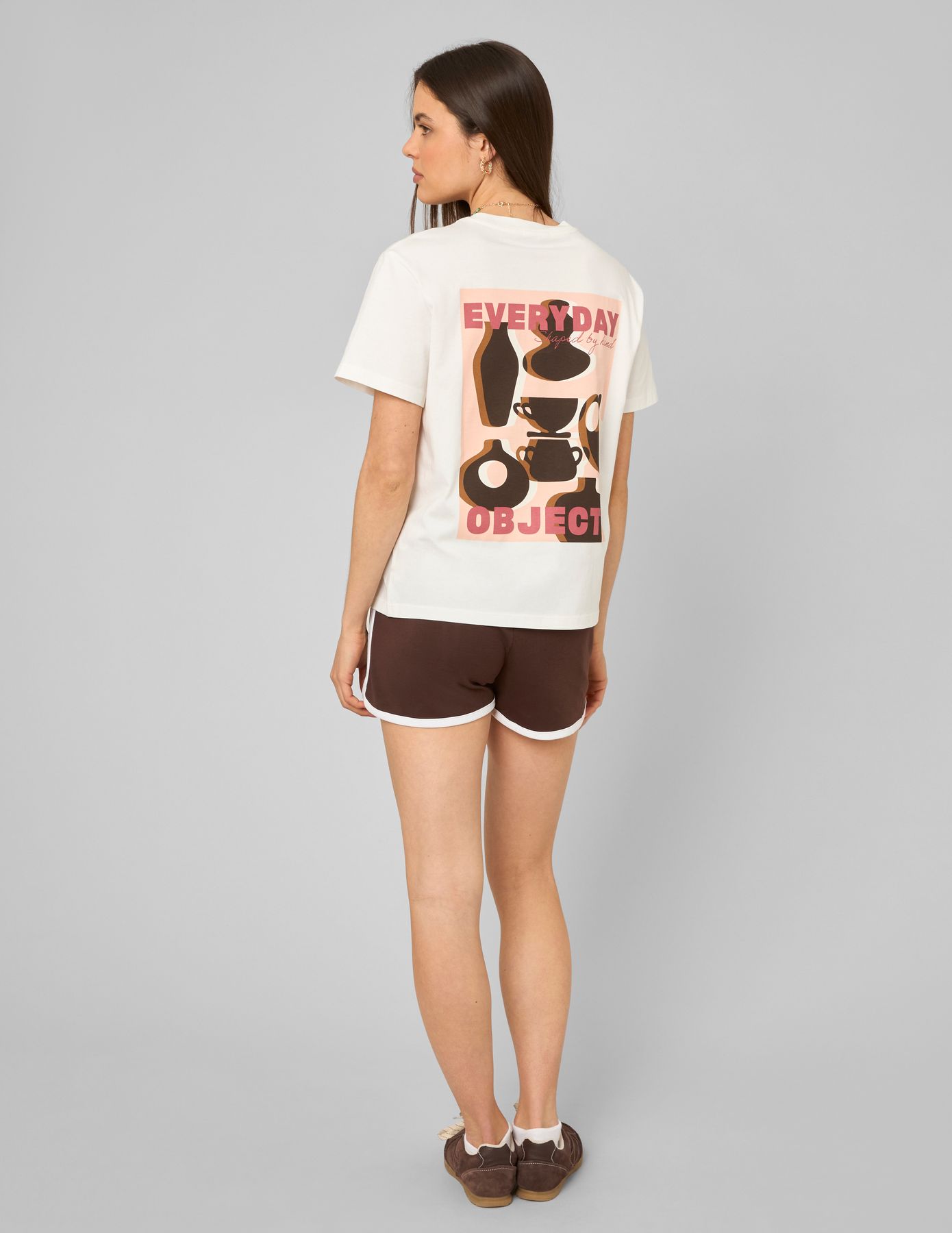 Short en molleton