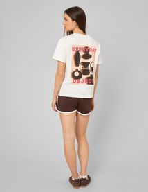 Short en molleton