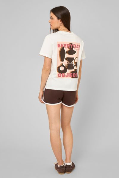 Short en molleton