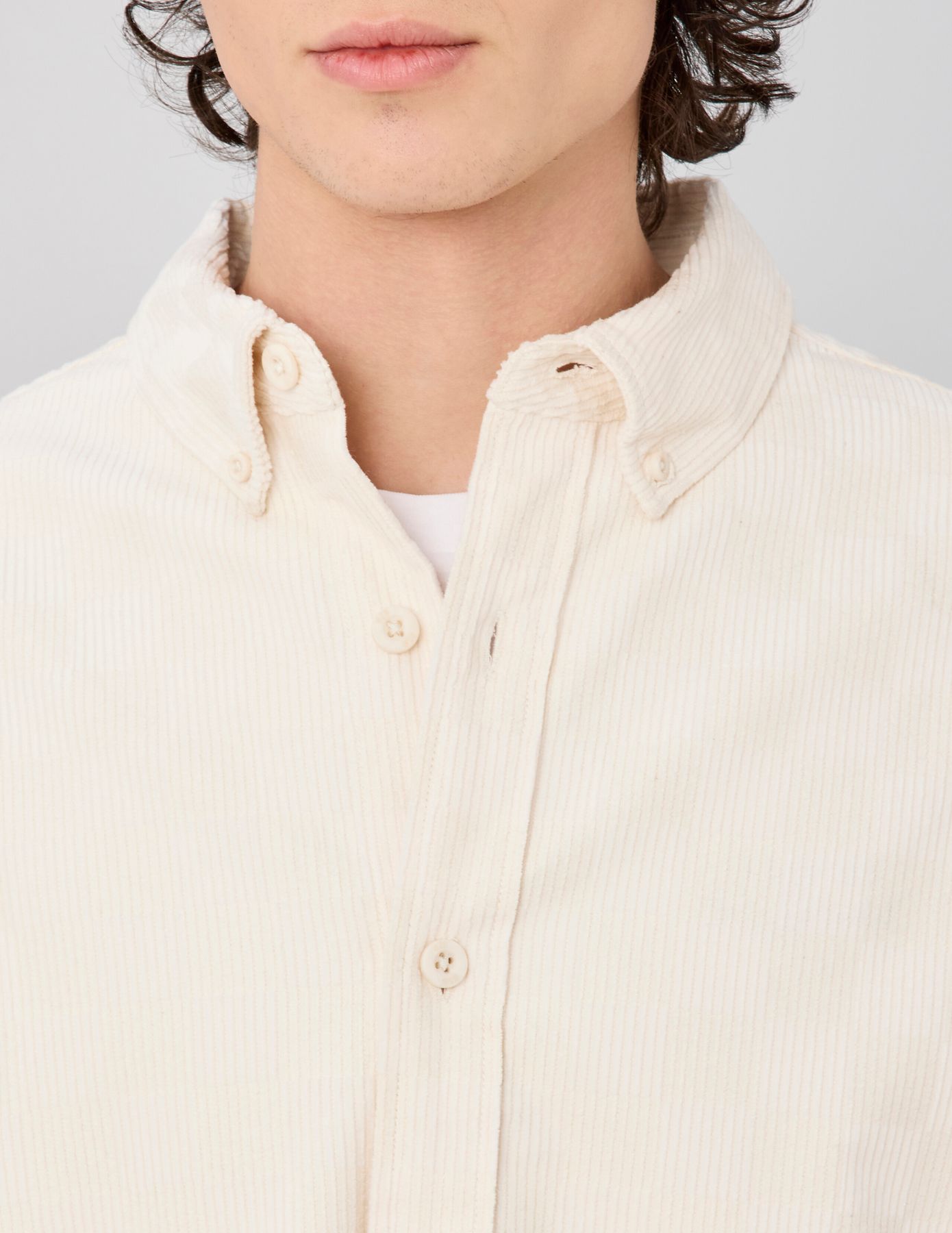 Surchemise velours fantaisie