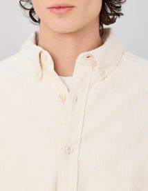 Surchemise velours fantaisie