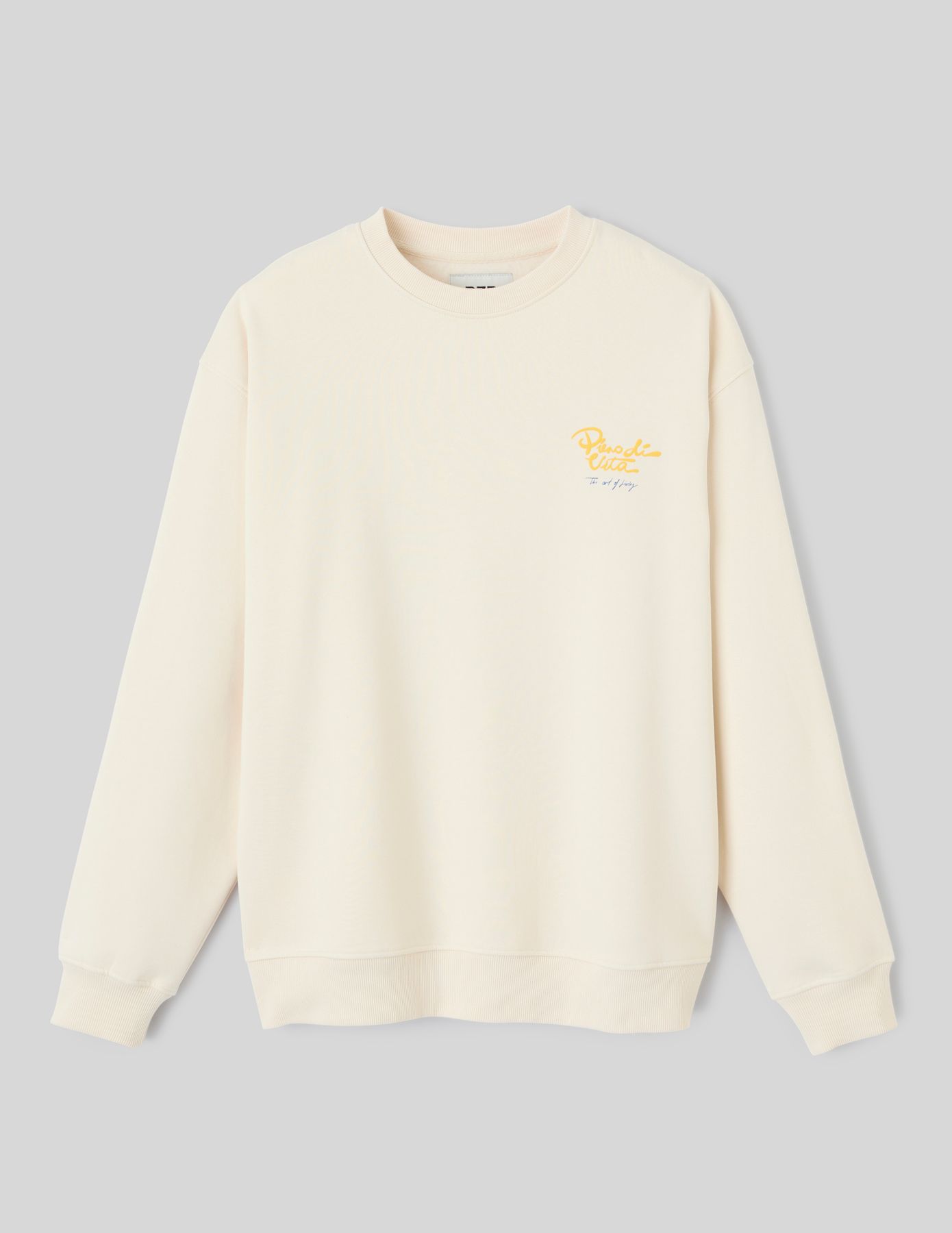 Sweat imprim&eacute; devant/dos