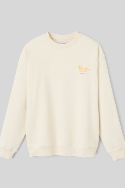 Sweat imprim&eacute; devant/dos