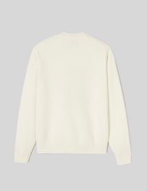 Pull imprimé pommes