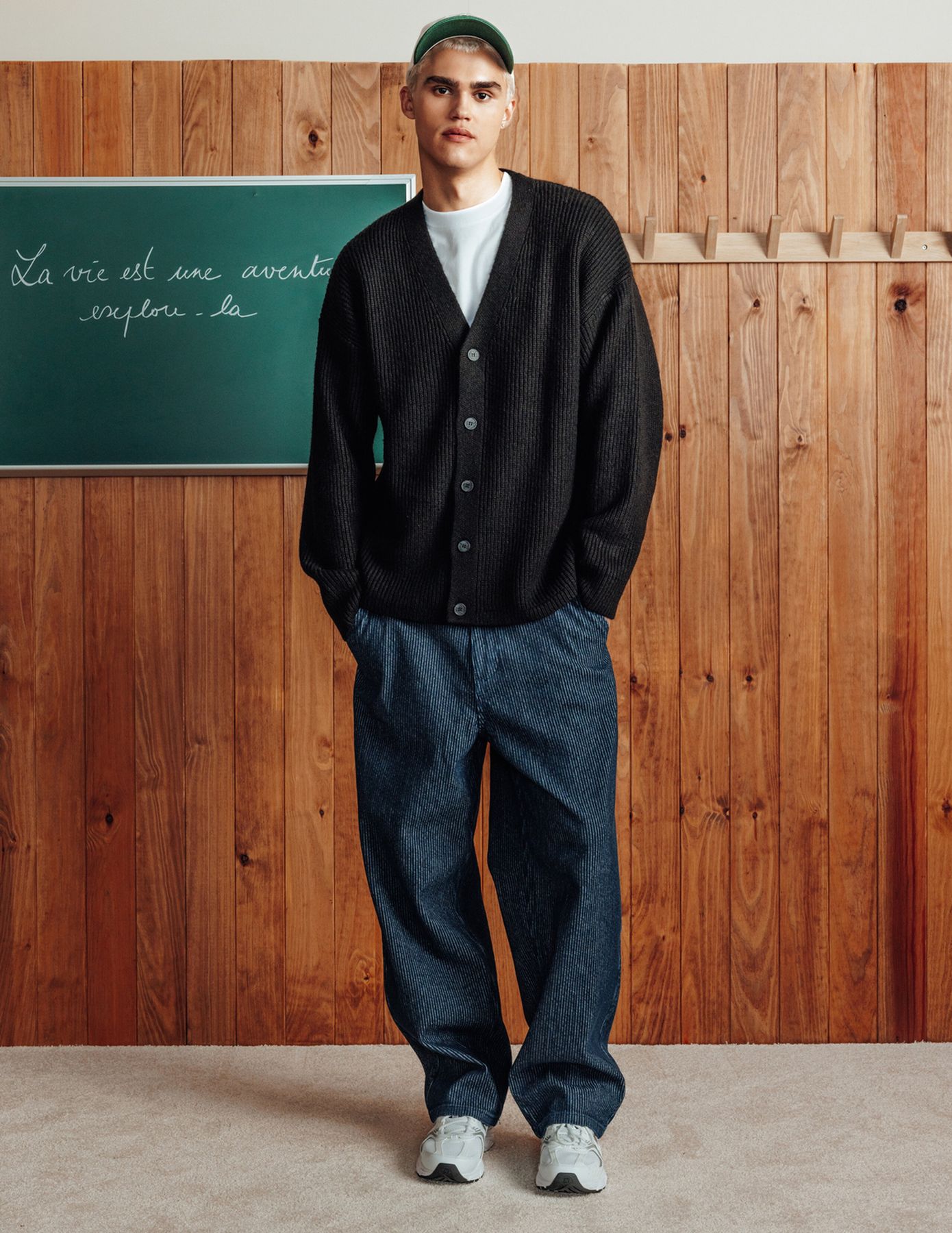 Jean skater fantaisie