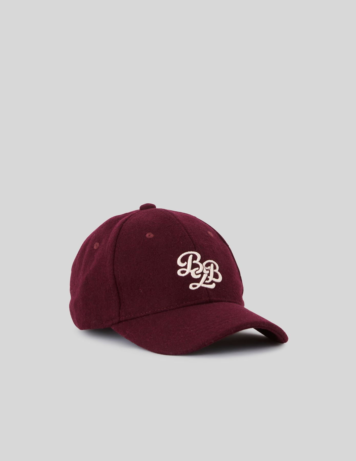 Casquette en laine