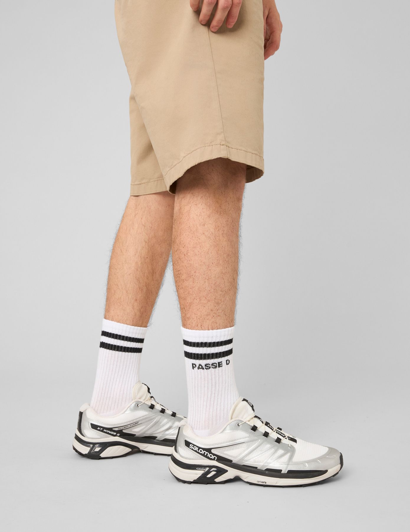 Chaussettes unitaire