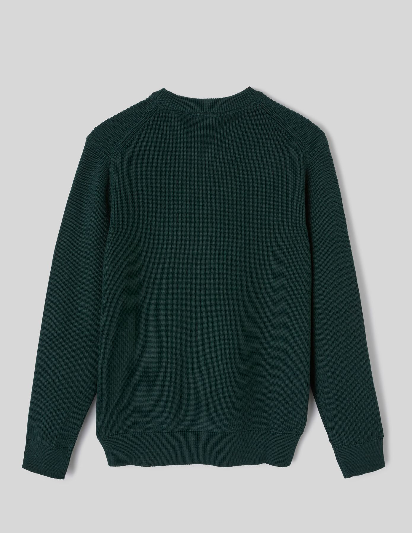 Pull col rond
