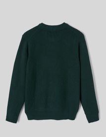 Pull col rond