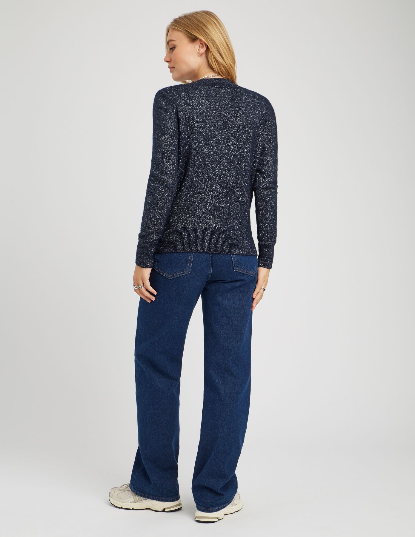 Pull paillet&eacute;