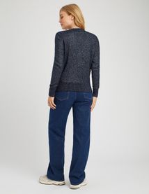 Pull paillet&eacute;