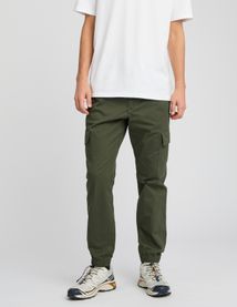 Pantalon Jogger cargo