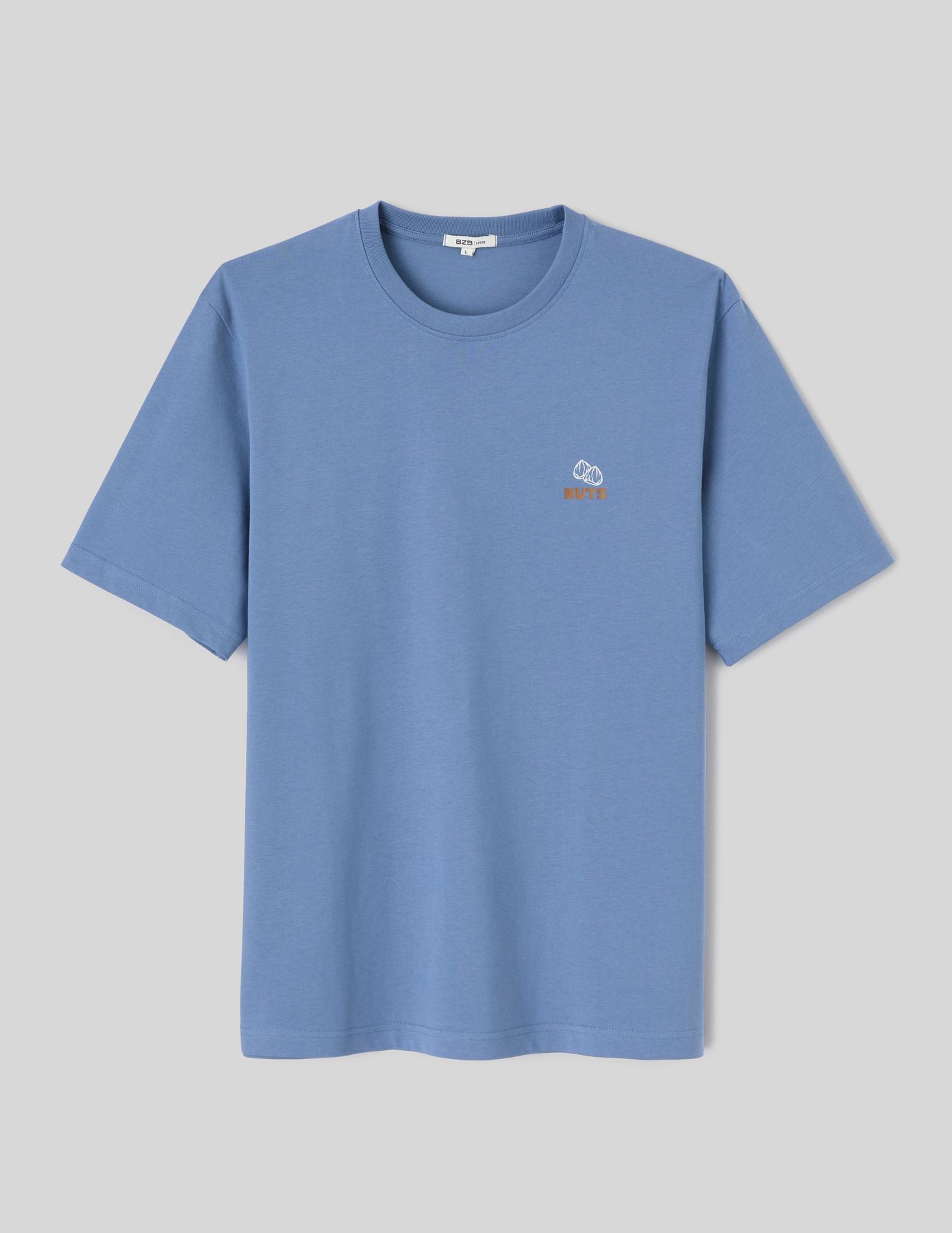 T-shirt imprim&eacute; devant / dos