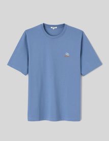 T-shirt imprim&eacute; devant / dos