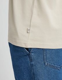 T-shirt imprimé poitrine