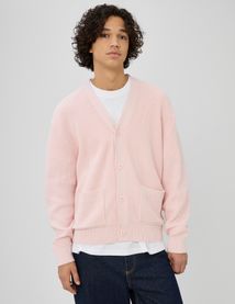 Cardigan avec poches