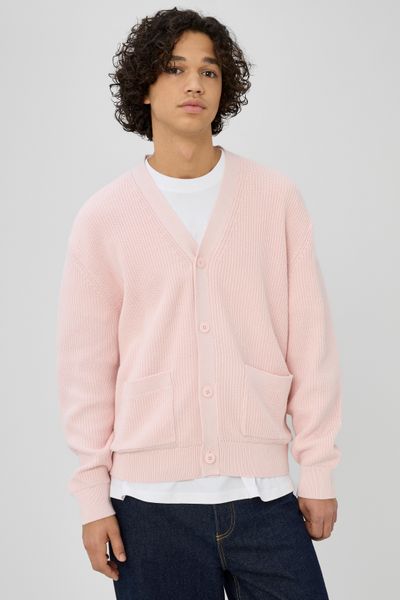 Cardigan avec poches