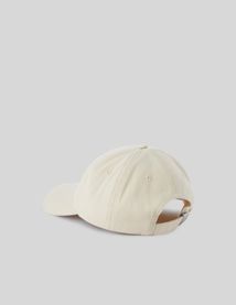 Casquette avec broderie