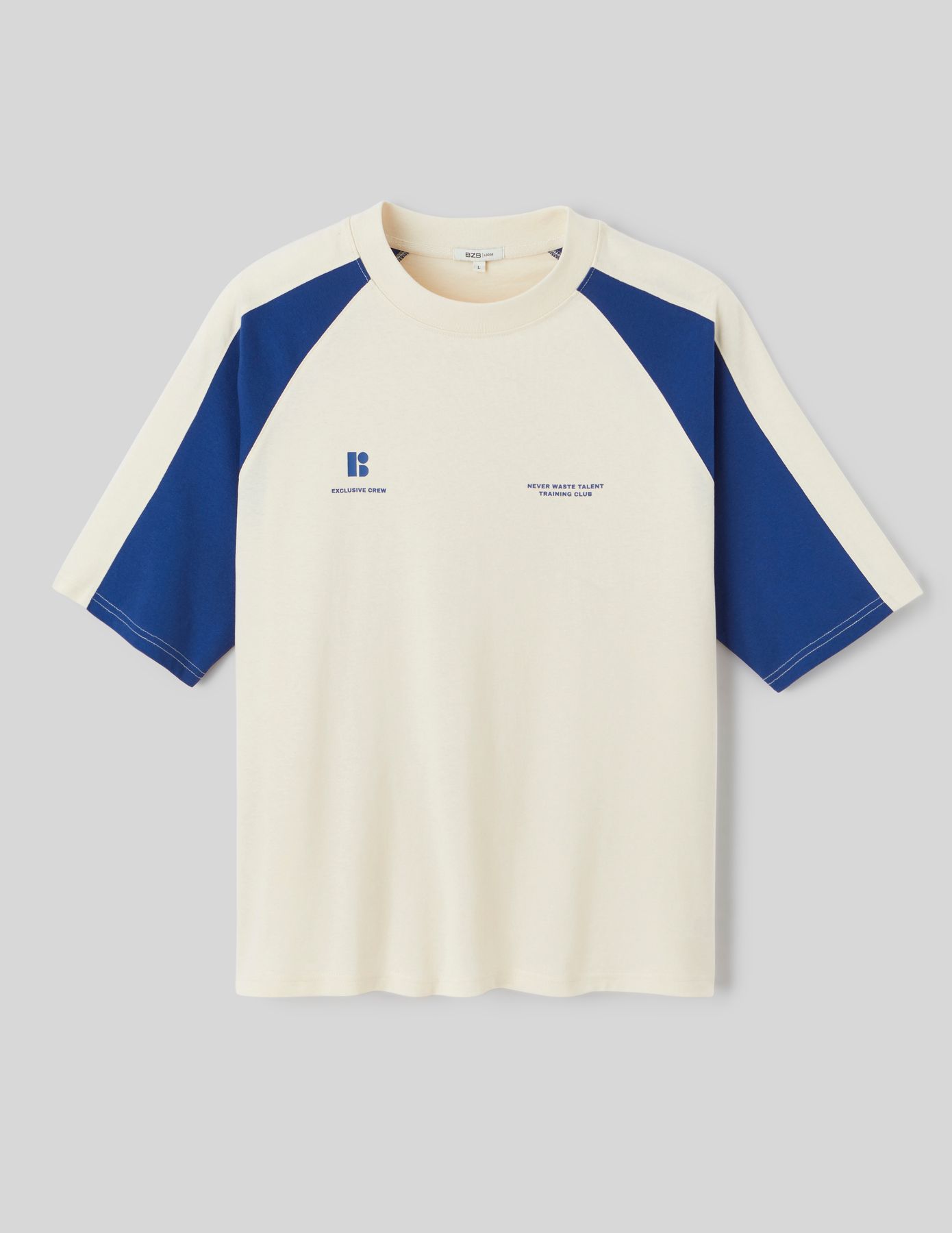 T-shirt colorblock