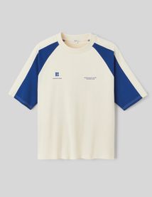 T-shirt colorblock