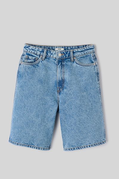 Bermuda en jean