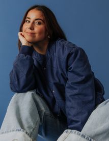 Blouson matelassé