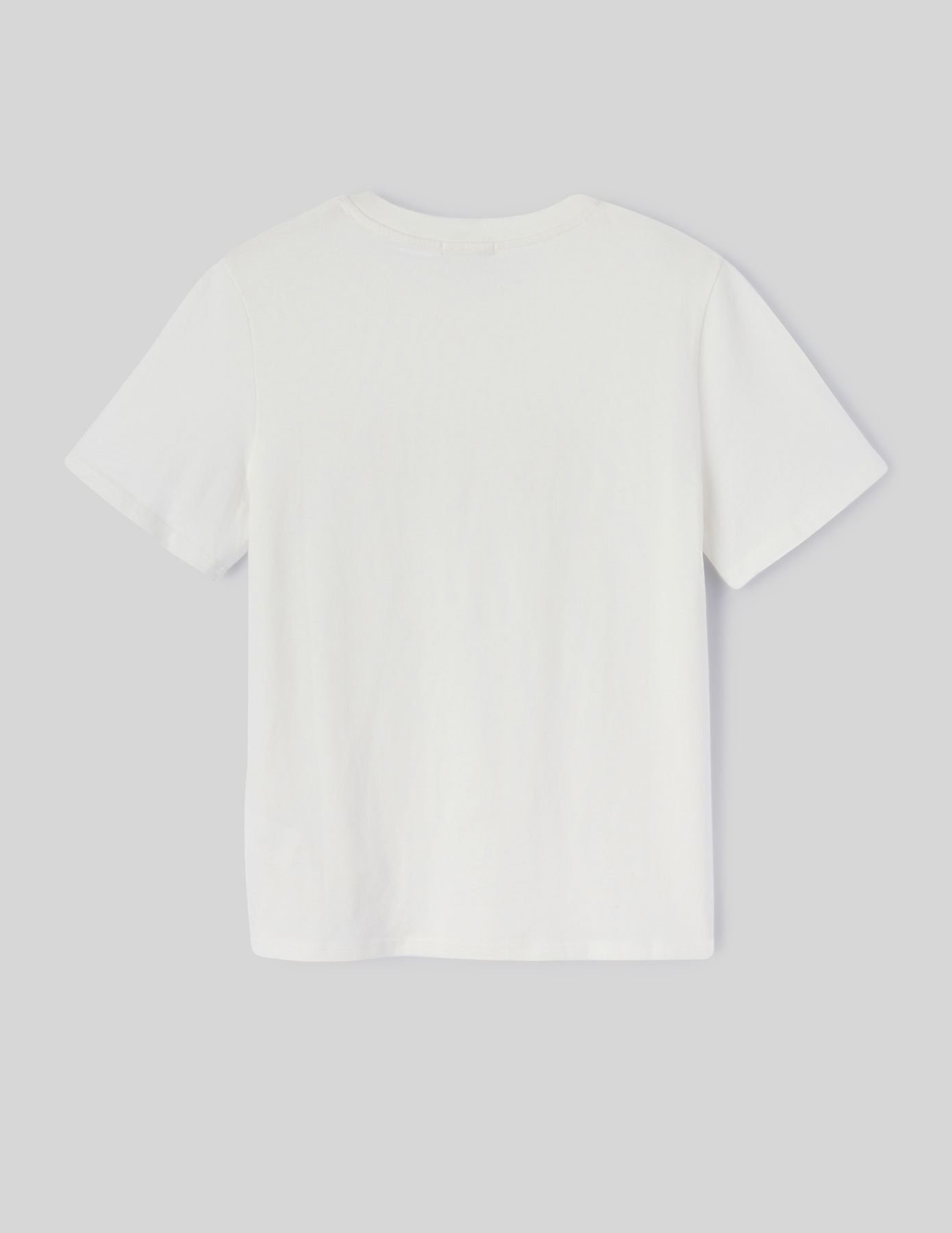 T-shirt brod&eacute; dor&eacute;