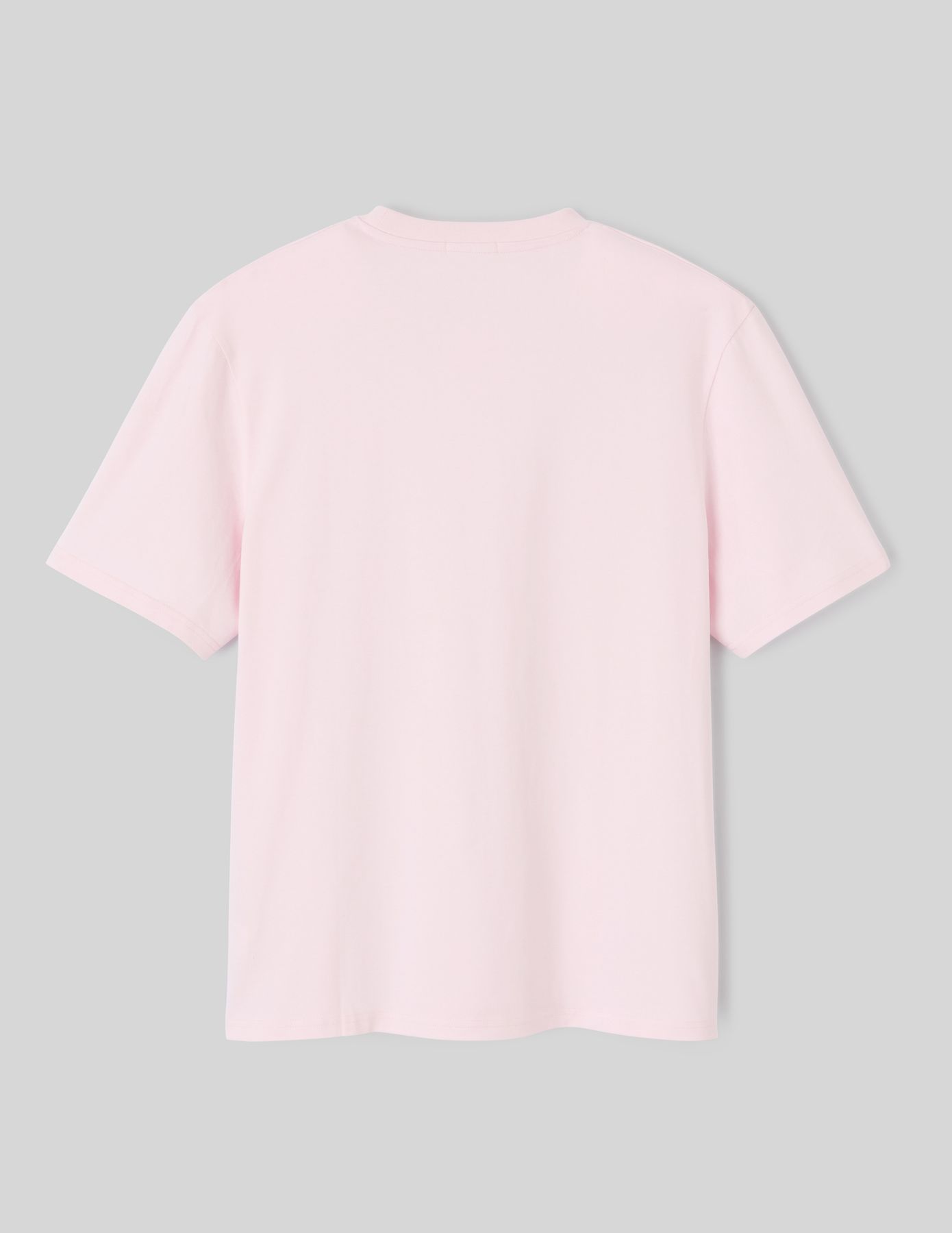 T-shirt imprimé poitrine