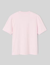 T-shirt imprimé poitrine