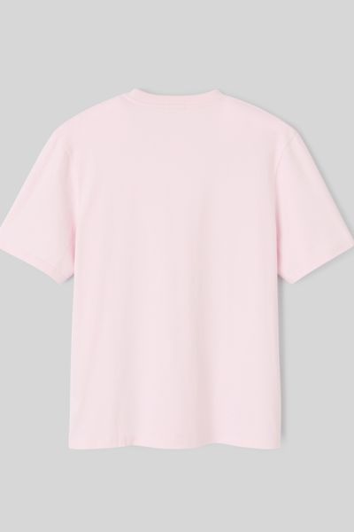 T-shirt imprimé poitrine